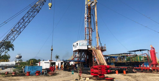 Rembang-3B Well Gas & Condensate Discovery